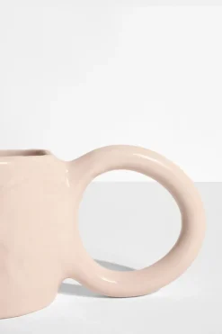 Petite Friture Donut mug, M, bubble gum