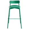 Petite Friture Fromme bar stool, 75 cm, mint green