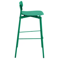 Petite Friture Fromme bar stool, 75 cm, mint green