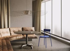 Petite Friture Fromme chair, blue