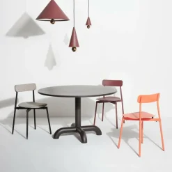 Petite Friture Fromme chair, coral