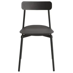 Petite Friture Fromme chair, black
