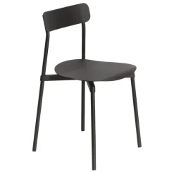 Petite Friture Fromme chair, black