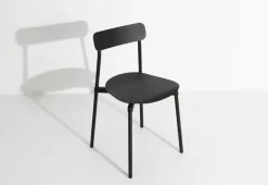 Petite Friture Fromme chair, black