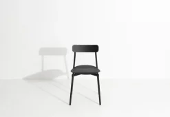 Petite Friture Fromme chair, black
