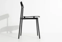 Petite Friture Fromme chair, black