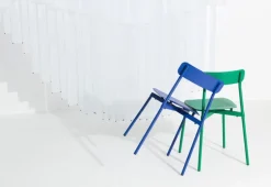 Petite Friture Fromme chair, mint green