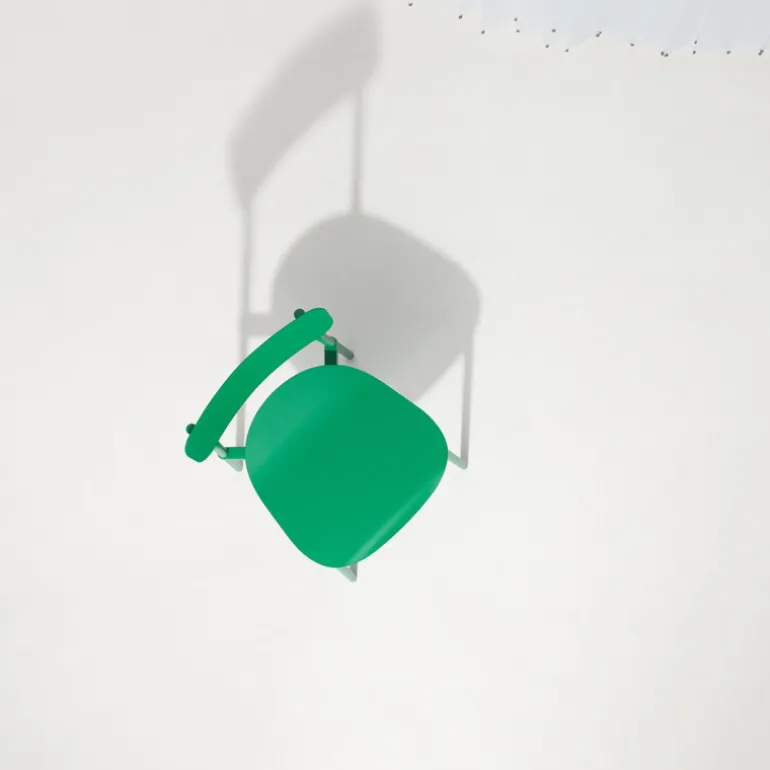 Petite Friture Fromme chair, mint green