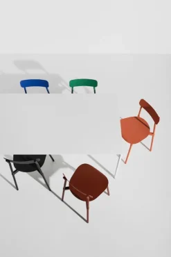 Petite Friture Fromme chair, mint green