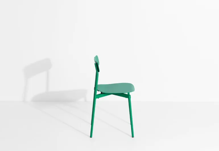 Petite Friture Fromme chair, mint green