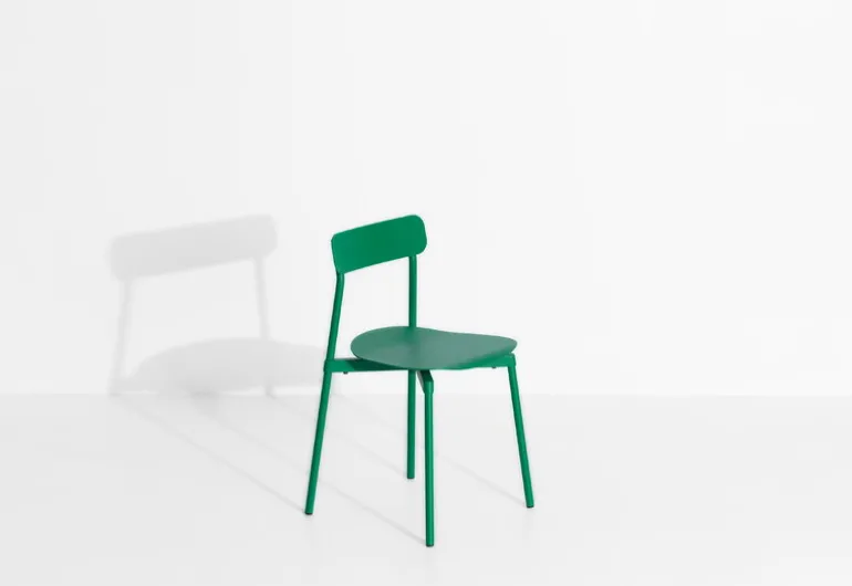 Petite Friture Fromme chair, mint green