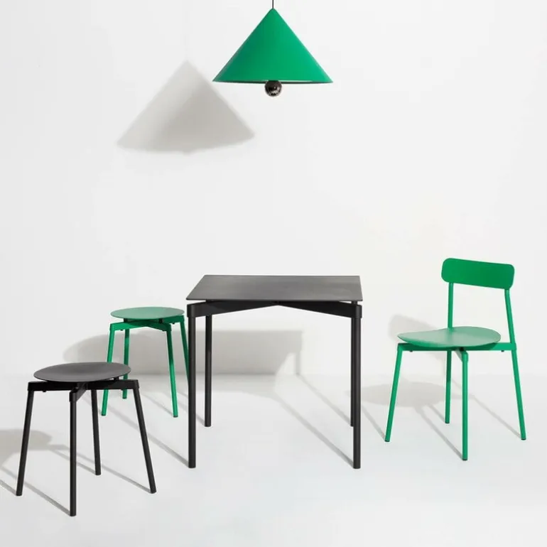 Petite Friture Fromme chair, mint green