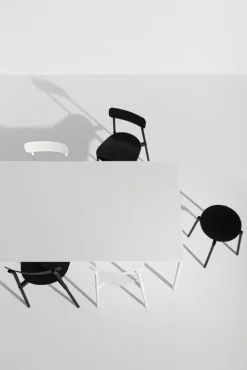 Petite Friture Fromme chair, white