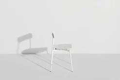 Petite Friture Fromme chair, white