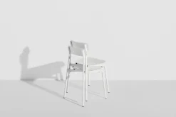 Petite Friture Fromme chair, white