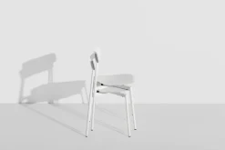 Petite Friture Fromme chair, white