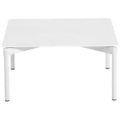 Petite Friture Fromme coffee table, white