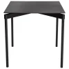 Petite Friture Fromme dining table, 70 x 70 cm, black