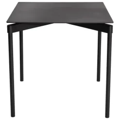 Petite Friture Fromme dining table, 70 x 70 cm, black