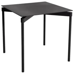 Petite Friture Fromme dining table, 70 x 70 cm, black