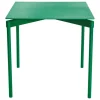 Petite Friture Fromme dining table, 70 x 70 cm, mint green