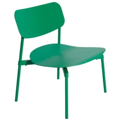 Petite Friture Fromme lounge chair, mint green