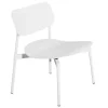 Petite Friture Fromme lounge chair, white
