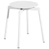 Petite Friture Fromme stool, white