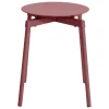 Petite Friture Fromme stool, brown red