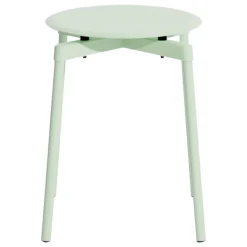 Petite Friture Fromme stool, pastel green