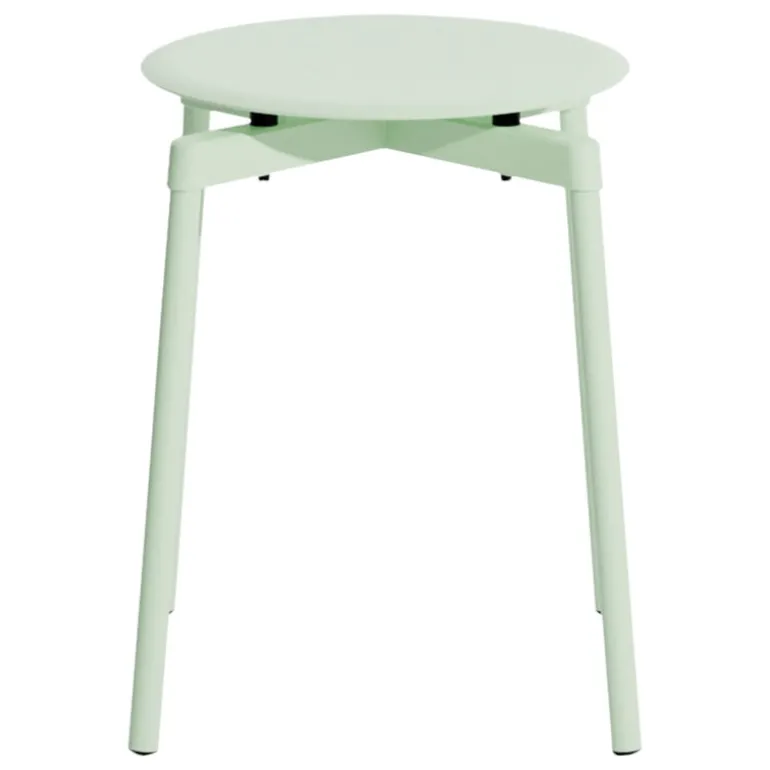 Petite Friture Fromme stool, pastel green