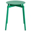 Petite Friture Fromme stool, mint green