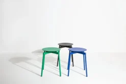 Petite Friture Fromme stool, mint green