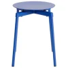 Petite Friture Fromme stool, blue