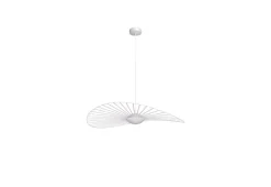 Petite Friture Vertigo Nova pendant, 110 cm, white