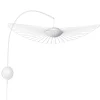 Petite Friture Vertigo Nova wall lamp, white