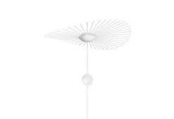 Petite Friture Vertigo Nova wall lamp, white