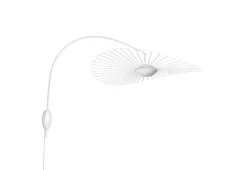 Petite Friture Vertigo Nova wall lamp, white