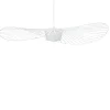 Petite Friture Vertigo pendant 200 cm, white