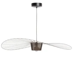 Petite Friture Vertigo pendant, 110 cm, pronze