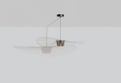 Petite Friture Vertigo pendant 140 cm, bronze
