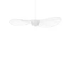 Petite Friture Vertigo pendant 140 cm, white
