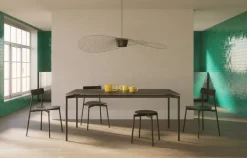 Petite Friture Vertigo pendant 200 cm, bronze