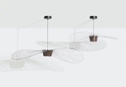 Petite Friture Vertigo pendant 200 cm, bronze