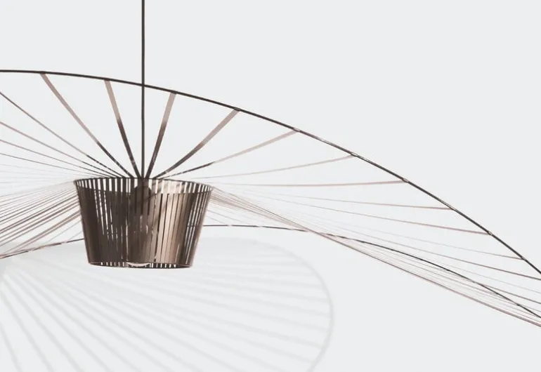 Petite Friture Vertigo pendant 200 cm, bronze