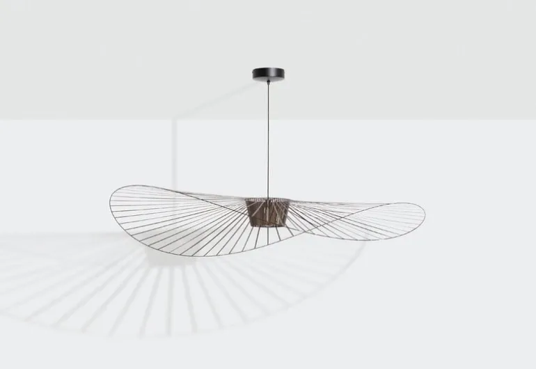 Petite Friture Vertigo pendant 200 cm, bronze