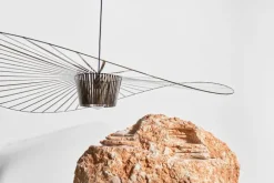 Petite Friture Vertigo pendant 200 cm, bronze