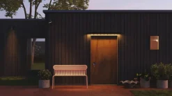 Petite Friture Week-end bench, dune