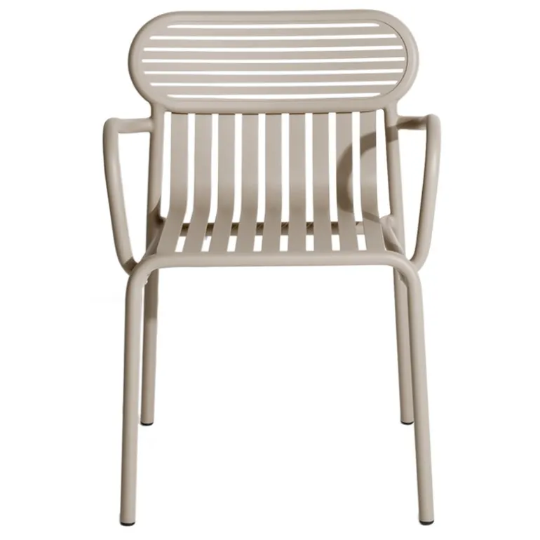 Petite Friture Week-end bridge chair, dune