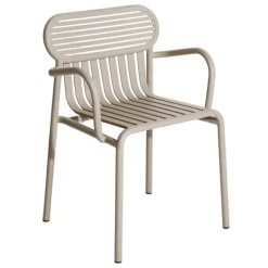 Petite Friture Week-end bridge chair, dune